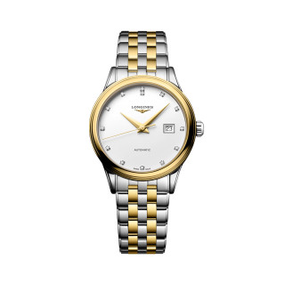 Damenuhr, Longines FLAGSHIP CLASSIC, Ref: L4.374.3.17.7