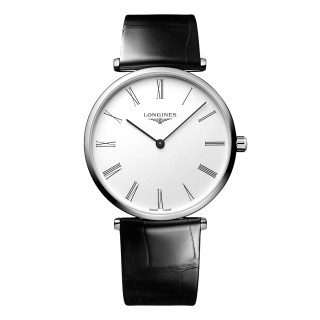 Damen- und Herrenuhr, Longines LA GRANDE CLASSIQUE DE LONGINES, Ref: L4.866.4.11.2