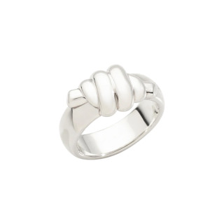 Silber, Ringe, DoDo Ring Nodo, Ref: DAC2000-KNOTS-000AG-66
