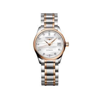 Damenuhr, Longines LONGINES MASTER COLLECTION, Ref: L2.128.5.89.7