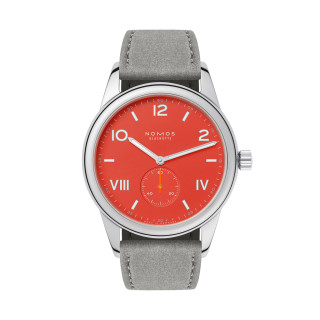 Damen- und Herrenuhr, NOMOS Glashütte Nomos Campus 38 Nonstop Red, Ref: 723