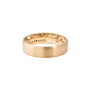 Rotgold, Ringe, Schmuckwerk Alpen Ring, Ref: GT360-RG-53