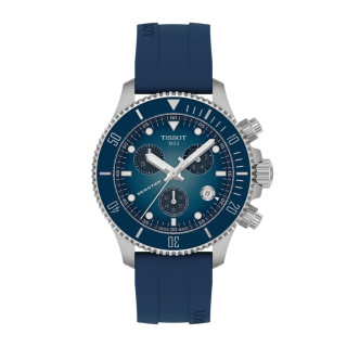 Damen- und Herrenuhr, Tissot Seastar 1000 38mm, Ref: T120.217.17.041.00