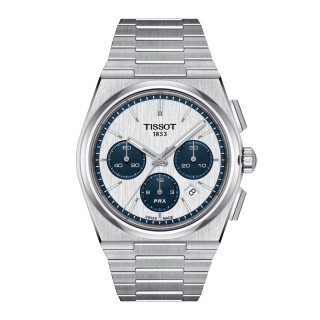 Herrenuhr, Tissot PRX 42mm, Ref: T137.427.11.011.01