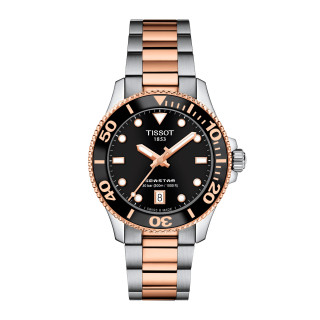 Damenuhr, Tissot Seastar 1000 36mm, Ref: T120.210.22.051.01