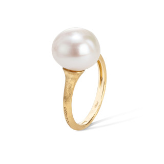 Gelbgold, Ringe, Marco Bicego Africa Gemstone Ring, Ref: AB614_PL_Y_02_52