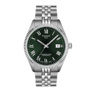 Damen- und Herrenuhr, Tissot Ballade 39mm, Ref: T156.408.11.093.00