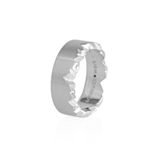 Platin, Ringe, Schmuckwerk Alpen Ring, Ref: GT1270-PT-63