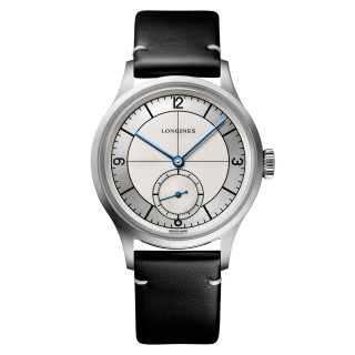 Herrenuhr, Longines LONGINES SECTOR DIAL, Ref: L2.828.4.73.0