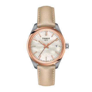 Damenuhr, Tissot PR 100 34mm, Ref: T150.210.26.111.00