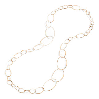 Roségold, Halsschmuck, Pomellato Halskette, Ref: PCB8030O700000000