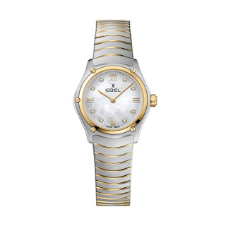 Damenuhr, EBEL Sport Classic, Ref: 1216442A