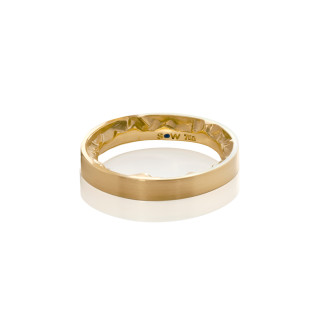 Gelbgold, Ringe, Schmuckwerk Alpen Ring, Ref: GT2620-GG-54