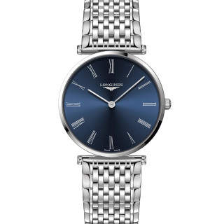 Damen- und Herrenuhr, Longines LA GRANDE CLASSIQUE DE LONGINES, Ref: L4.866.4.94.6