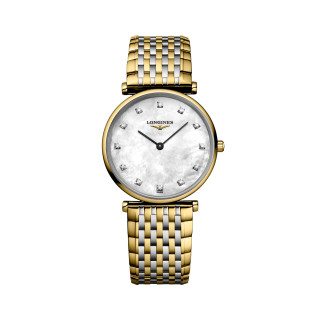 Damenuhr, Longines LA GRANDE CLASSIQUE DE LONGINES, Ref: L4.512.2.87.7