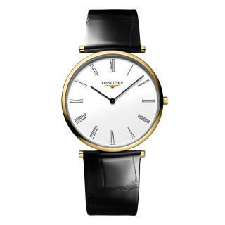 Damenuhr, Longines LA GRANDE CLASSIQUE DE LONGINES, Ref: L4.755.2.11.2