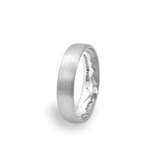 Platin, Ringe, Schmuckwerk Alpen Ring, Ref: GT350-PT-56