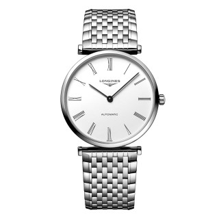 Damenuhr, Longines LA GRANDE CLASSIQUE DE LONGINES, Ref: L4.908.4.11.6