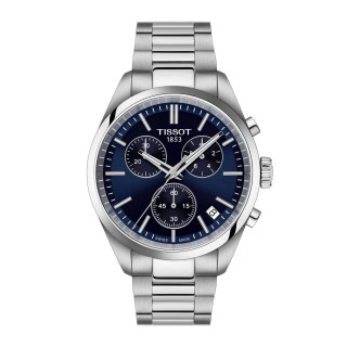 Herrenuhr, Tissot PR 100 40mm, Ref: T150.417.11.041.00