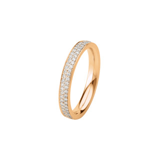Rotgold, Ringe, Schmuckwerk Alpen Ring, Ref: GR1505-RG-58