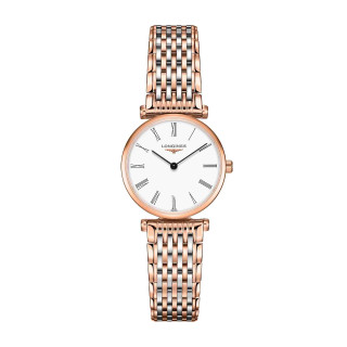 Damenuhr, Longines LA GRANDE CLASSIQUE DE LONGINES, Ref: L4.209.1.91.7