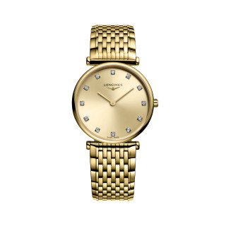 Damenuhr, Longines LA GRANDE CLASSIQUE DE LONGINES, Ref: L4.512.2.37.8