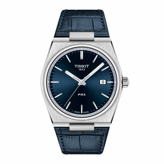 Herrenuhr, Tissot PRX 40mm, Ref: T137.410.16.041.00