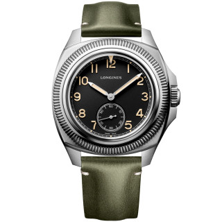 Herrenuhr, Longines LONGINES PILOT MAJETEK, Ref: L2.838.4.53.2