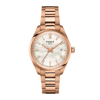 Damenuhr, Tissot PR 100 34mm, Ref: T150.210.33.111.00
