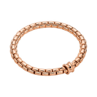 Roségold, Armschmuck, FOPE Eka Flex'it Armband, Ref: 01M05BX_BN_R_XRX_0XS
