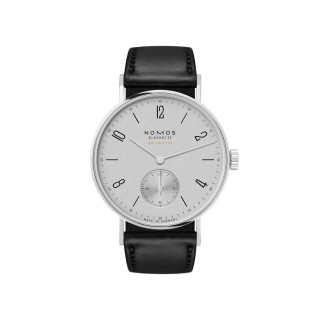 Damenuhr, NOMOS Glashütte Tangente neomatik platingrau, Ref: 189