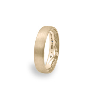 Rotgold, Ringe, Schmuckwerk Alpen Ring, Ref: GT350-RG-65