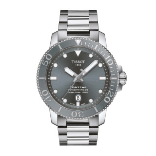 Herrenuhr, Tissot Seastar 1000 43mm, Ref: T120.407.11.081.01