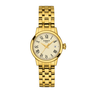 Damenuhr, Tissot Classic Dream 28mm, Ref: T129.210.33.263.00