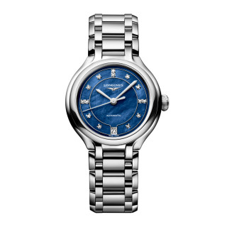 Damenuhr, Longines LONGINES PRIMALUNA, Ref: L8.124.4.97.6