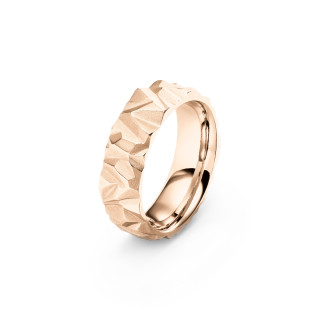 Rotgold, Ringe, Schmuckwerk Alpen Ring, Ref: GR180-RG-67