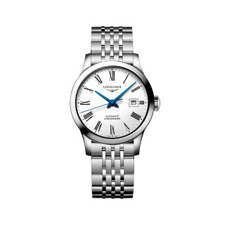 Damenuhr, Longines RECORD, Ref: L2.321.4.11.6