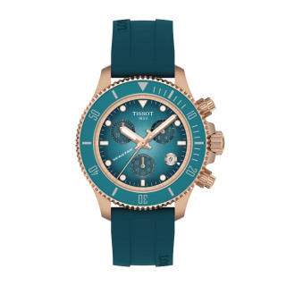Damen- und Herrenuhr, Tissot Seastar 1000 38mm, Ref: T120.217.37.041.00