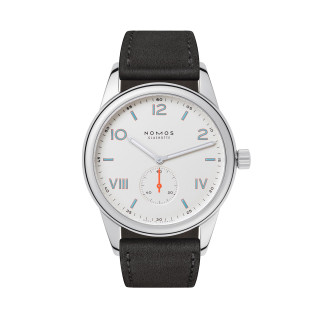 Damen- und Herrenuhr, NOMOS Glashütte Club Campus 38, Ref: 735