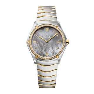 Damenuhr, EBEL Sport Classic, Ref: 1216649
