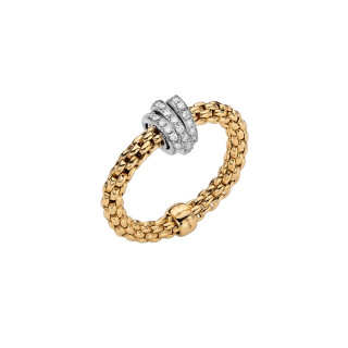 Gelbgold, Ringe, FOPE Prima Flex'it Ring, Ref: 74408AX_PB_G_BBB_00L
