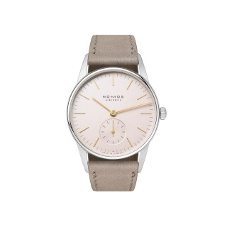 Damenuhr, NOMOS Glashütte Orion 33 rosé, Ref: 325