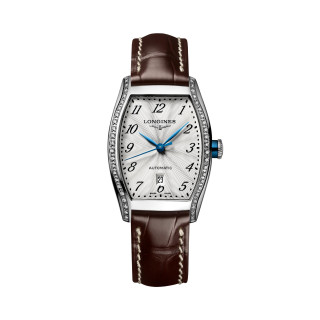 Damenuhr, Longines LONGINES EVIDENZA, Ref: L2.142.0.70.4