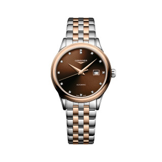 Damenuhr, Longines FLAGSHIP CLASSIC, Ref: L4.374.3.08.7