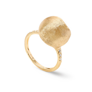 Gelbgold, Ringe, Marco Bicego Africa Ring, Ref: AB613_B_Y_02_56