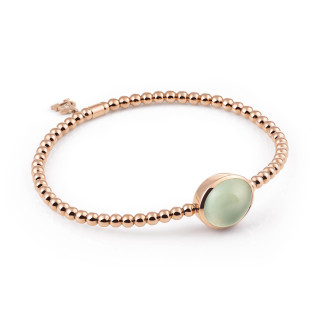 Roségold, Armschmuck, Al Coro Stretchy Armband, Ref: A981BR