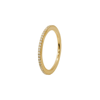 Gelbgold, Ringe, Schmuckwerk Alpen Memoirering, Ref: GT715-GG-61