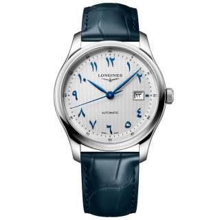 Damen- und Herrenuhr, Longines LONGINES MASTER COLLECTION ARABIC DIAL, Ref: L2.950.4.79.2
