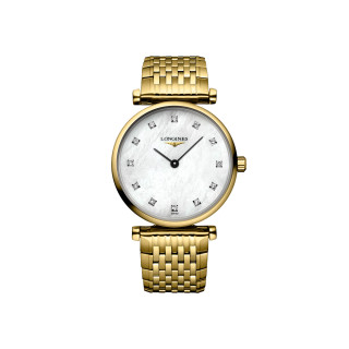Damenuhr, Longines LA GRANDE CLASSIQUE DE LONGINES, Ref: L4.512.2.87.8