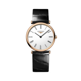 Damenuhr, Longines LA GRANDE CLASSIQUE DE LONGINES, Ref: L4.512.1.91.2